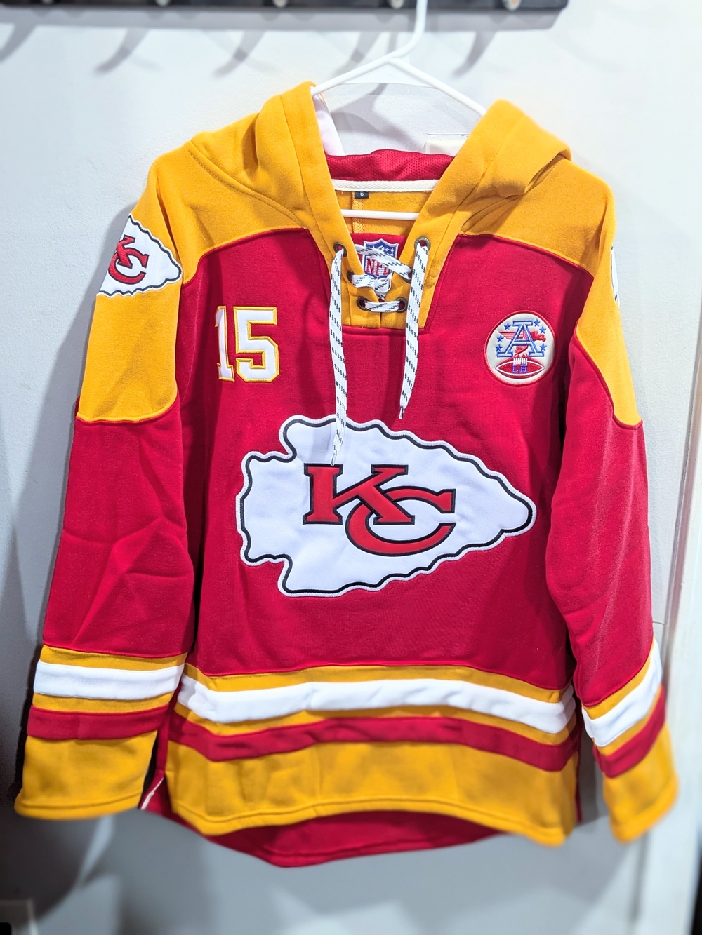 Kansas City Chiefs Mahomes Hoodie